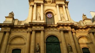 奥行きがあります。