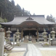 横峰寺