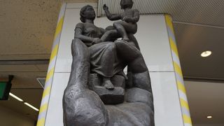 ここも待ち合わせ場所