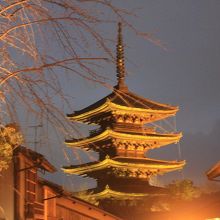 夕暮れ時も美しいです。