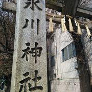 氷川神社