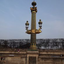 大観覧車がなくなったコンコルド広場とチュイルリー公園