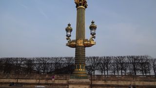 2015年3月に訪問、二か月前にあった大観覧車は消失！！