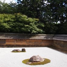 有名な石庭