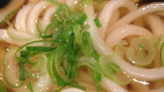 安い早いうどん