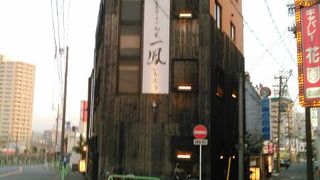 高級感あふれる名古屋コーチンのお店