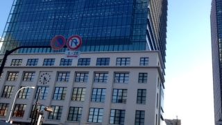 東京駅直結の郵便局