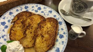 フレンチトースト ♪