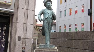 日ノ出町駅近く