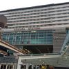新幹線・モノレールも直結の便利なホテル。