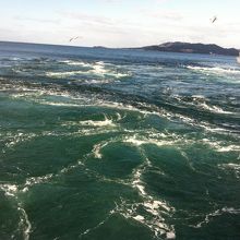 鳴門のうずしお