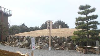 京都市内を一望できます。