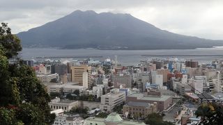 鹿児島一の絶景