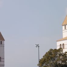 志摩スペイン村で撮影