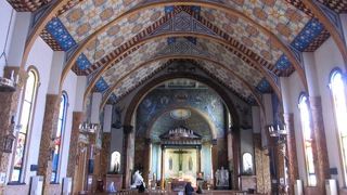 目黒区で一番有名な教会