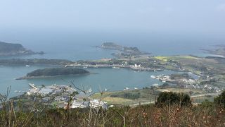 絶景ポイントの一つ