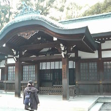 絵馬も多数かかっていました。