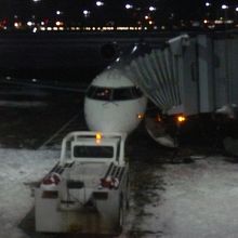 デルタ航空はJFKとラガーディアに飛びます。