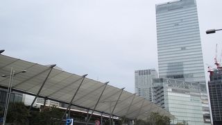 リニューアルされ買物し易くなっています