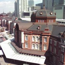 南ドームと北ドーム