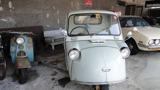 レトロな昭和の町