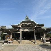豊国神社(ホウコク神社)　　　　　　