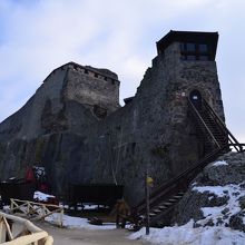 ヴィシェグラード要塞