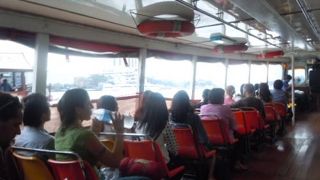 観光スポットへの利用