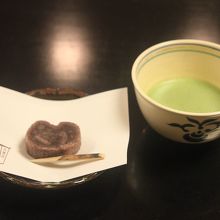 銘菓｢雲龍｣です。