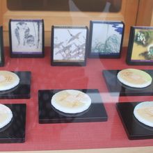 こんなお菓子もありました。