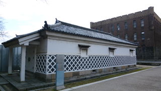 大坂城の金庫だった！