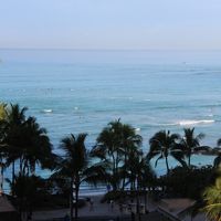 バルコニーからの景観