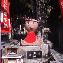 由加山で撮影