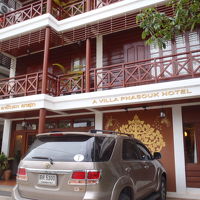 ミニホテルです