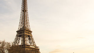 パリ名所を簡単にひと通り見ることができる