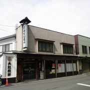 下諏訪でのお土産に大社煎餅をどうぞ