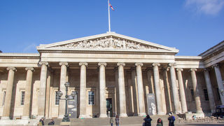 ロンドンに来たらとりあえずここ