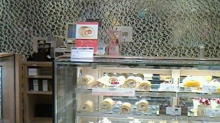 カフェもあります