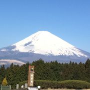 景色が最高！