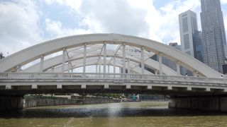 リバークルーズは情緒たっぷり