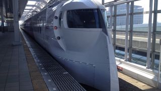 ピーチなラピート