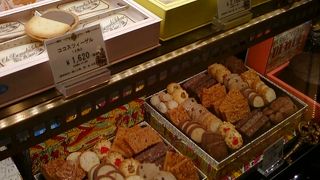 なんとも質の高いチョコレートです。