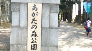 旧制高等学校 博物館のあるところです。