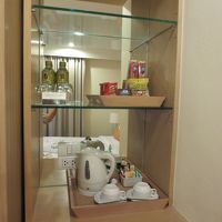 ポット、お水他