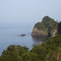 部屋から見える景色です。