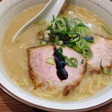 いつものたまゆラーメン