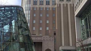 スノーシューズは札幌で買いました。