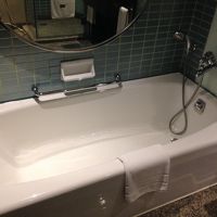 浴槽もあります。