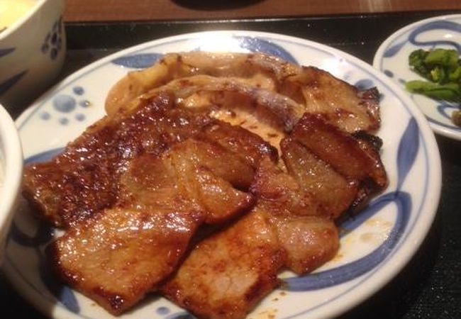 ブラッキー・・・これほど食欲がそそられるとは思いませんでした。