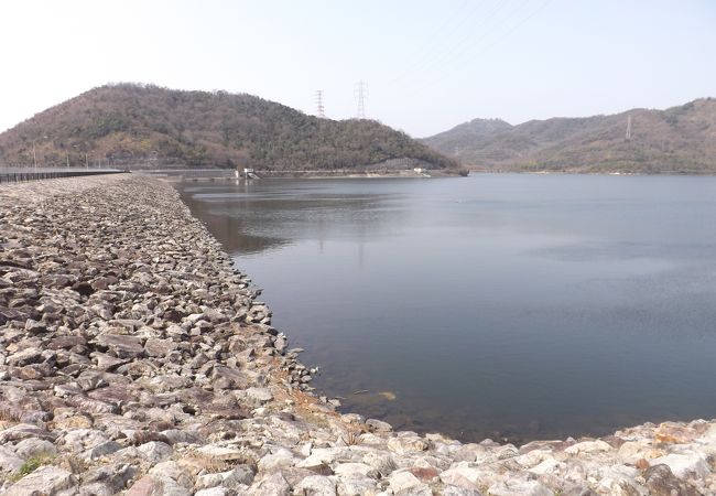 私の町・加古川と周辺　part1　(2)　権現ダム